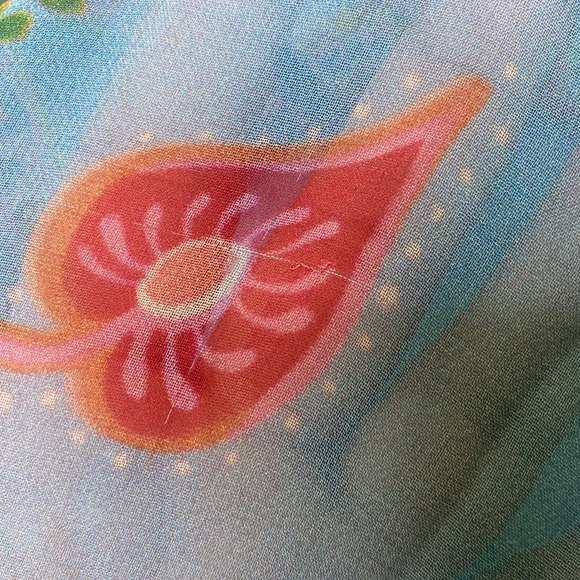 Zimmerman lovestruck silk dress - Picture 11 of 11